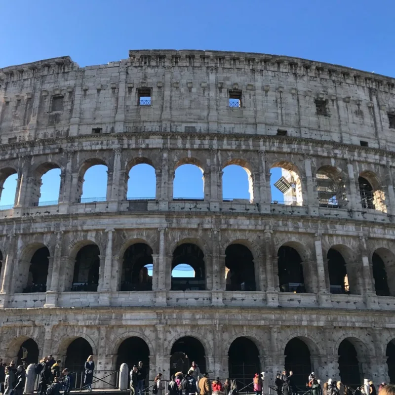 Colosseum Rome Italy travel Photography