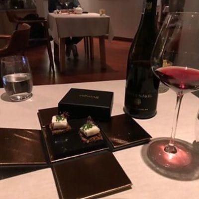 Suhring Bangkok - Michelin- starred modern German fine dining restaurant in Bangkok, Thailand