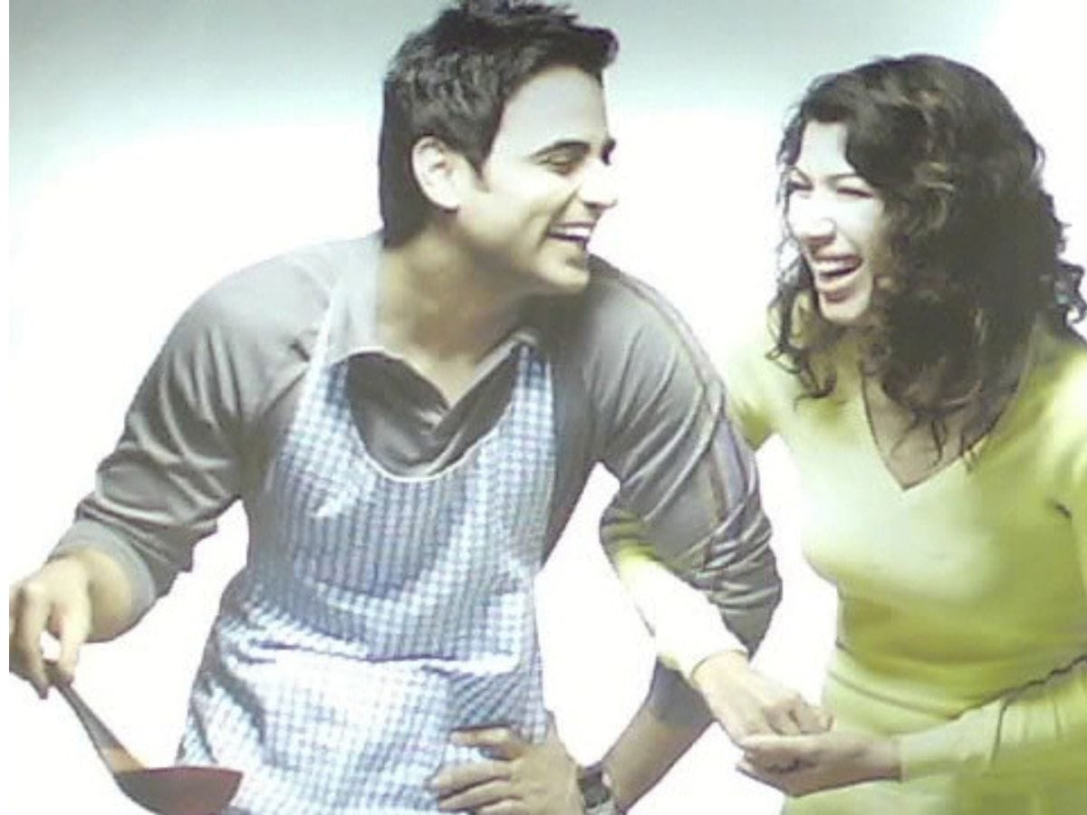 Simran Pal in Canara Bank Ad