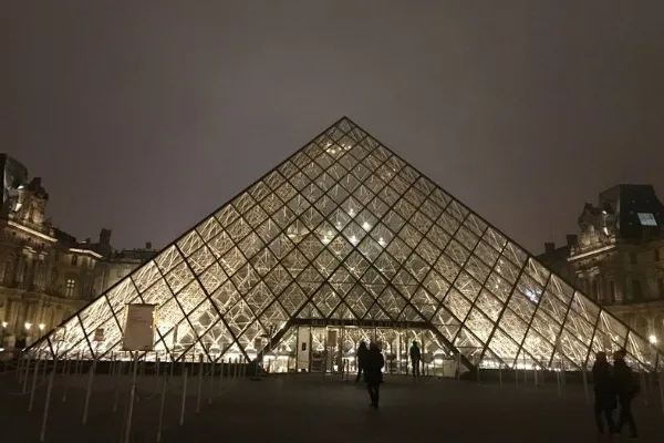 Louvre Museum, Paris travel highlights