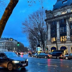 PARIS Trip - Trips With Sam