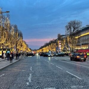 Paris Champs-Élysées