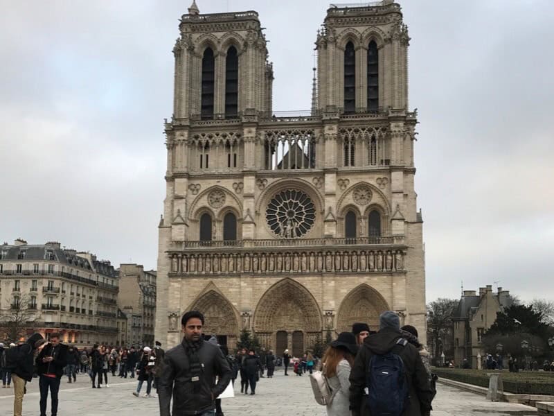 Paris Itinerary Day 2- Curated by Trips With Sam
