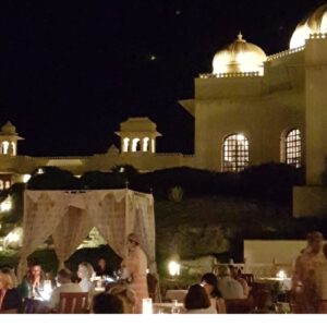 The Oberoi Udaivilas experience- Trips With Sam
