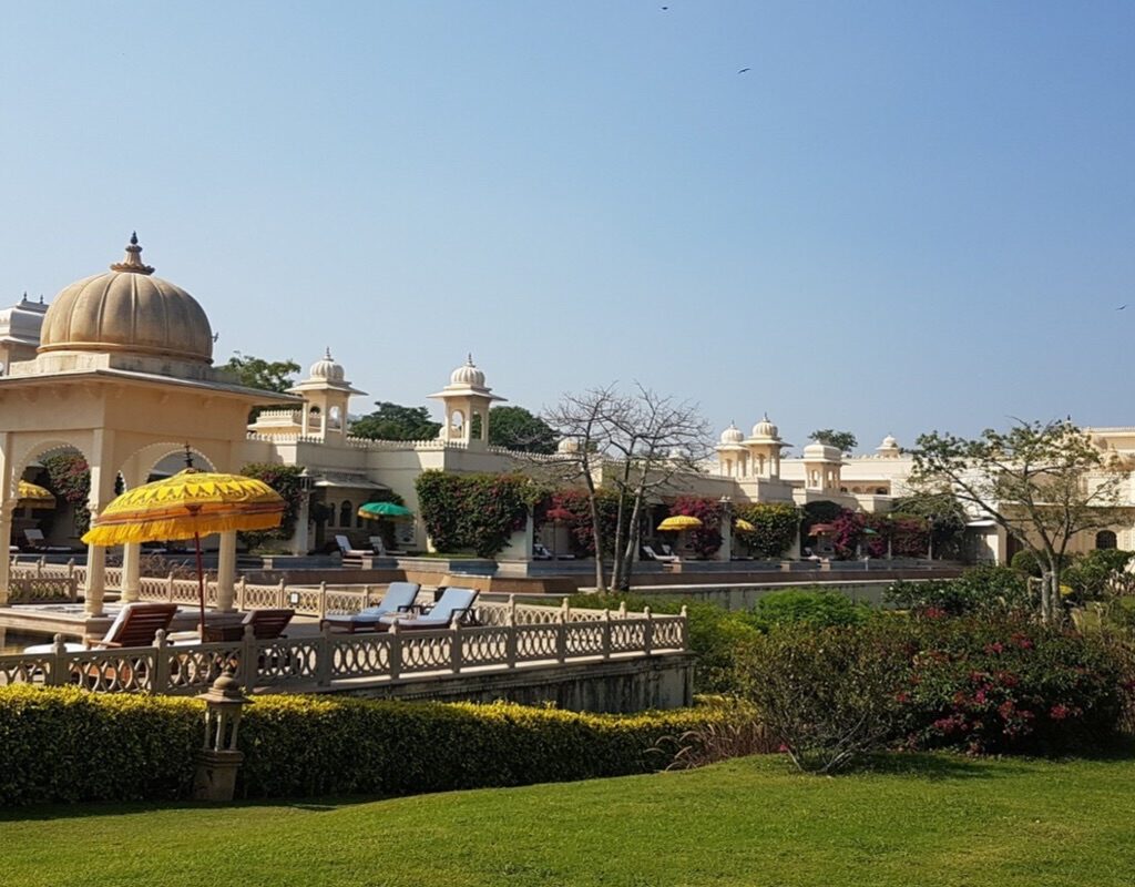 Luxury Escape by Simran Pal