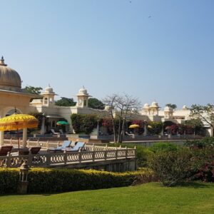 Udaipur Luxury Escape: The Oberoi Udaivilas, Rajasthan, India — Trips With Sam
