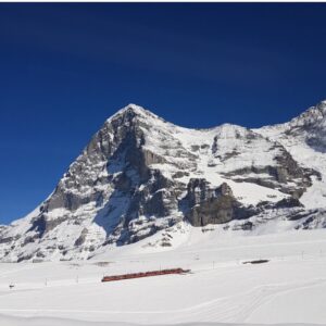 Swiss alps & train travel nostalgia - Trips With Sam 