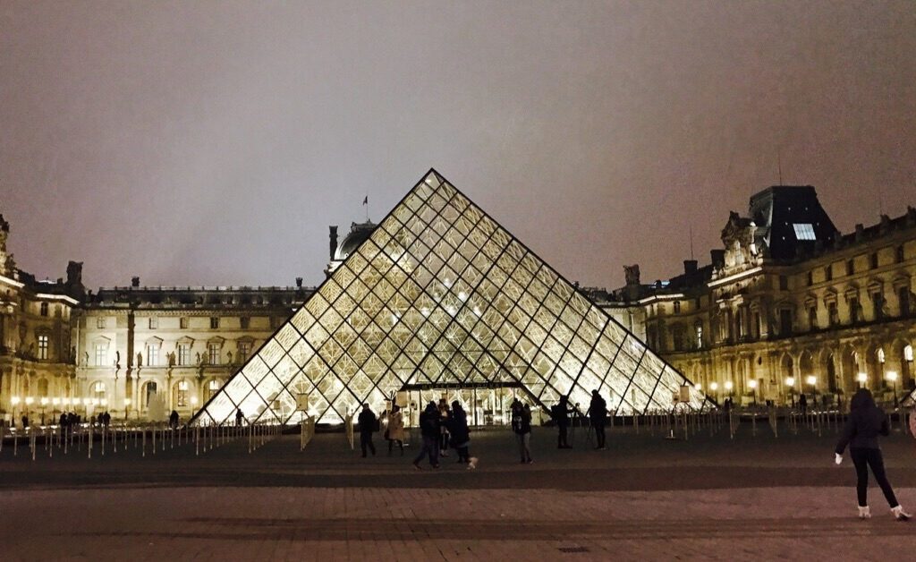 France luxury trip by Simran Pal