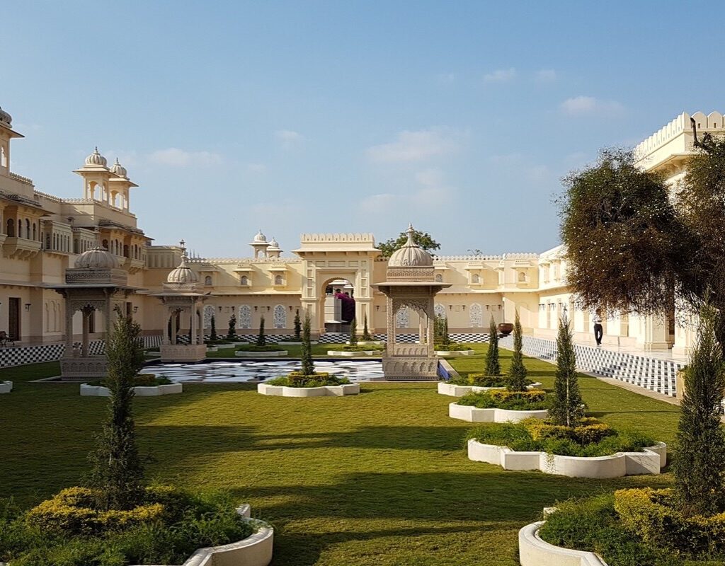 Udaipur Luxury Escape: The Oberoi Udaivilas, Rajasthan, India