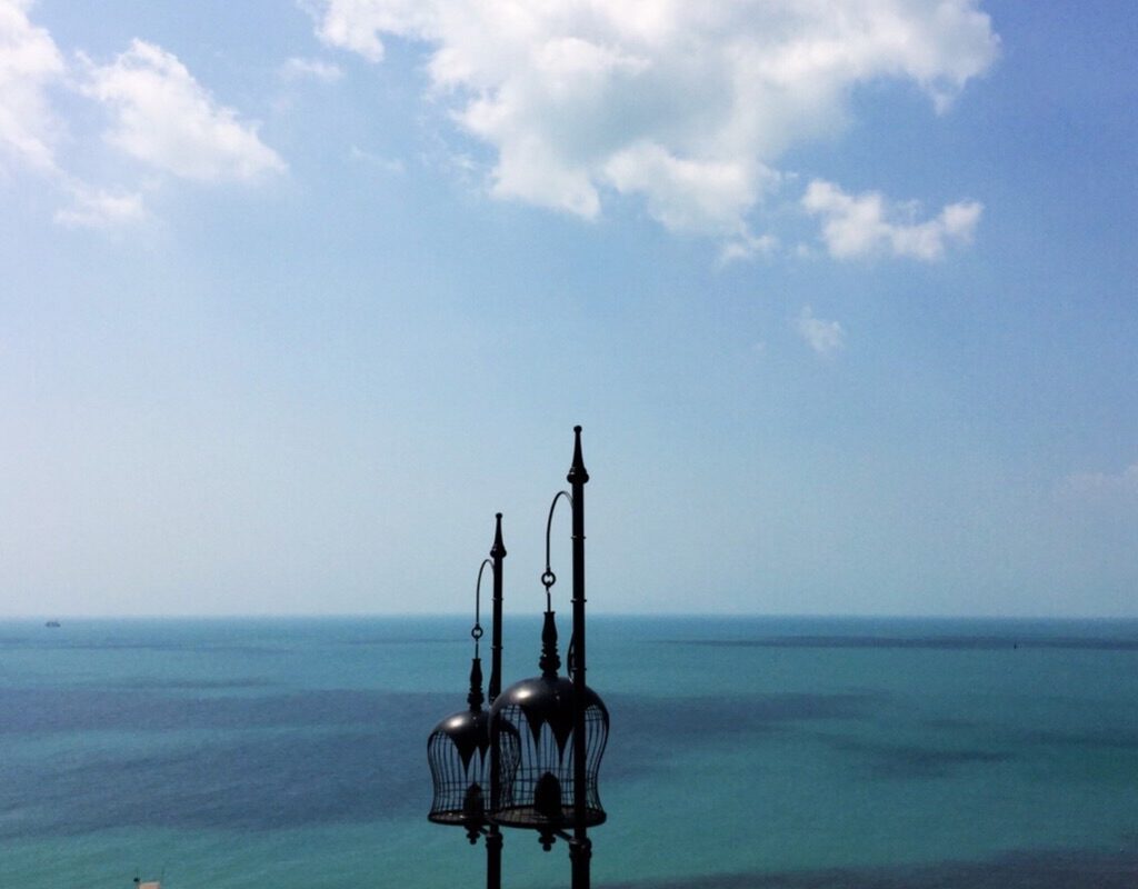 Slow travel invites you to notice the small details