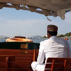 The Oberoi Udaivilas - Trips With Sam