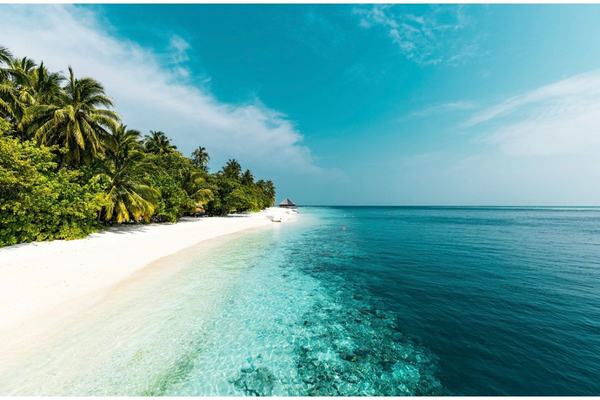 The Maldives: where the ocean dances with the sky - Luxury Itinerary TripsWithSam