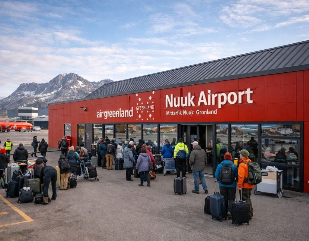 GREENLAND — A Land of Silence and Ice By TripsWithSam