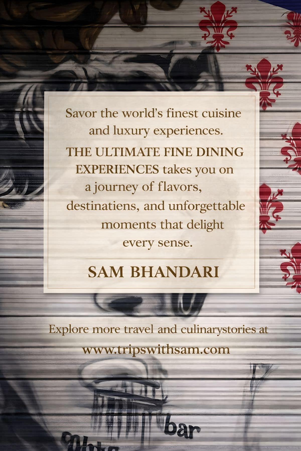 The Ultimate Fine Dining Experiences - Image 7