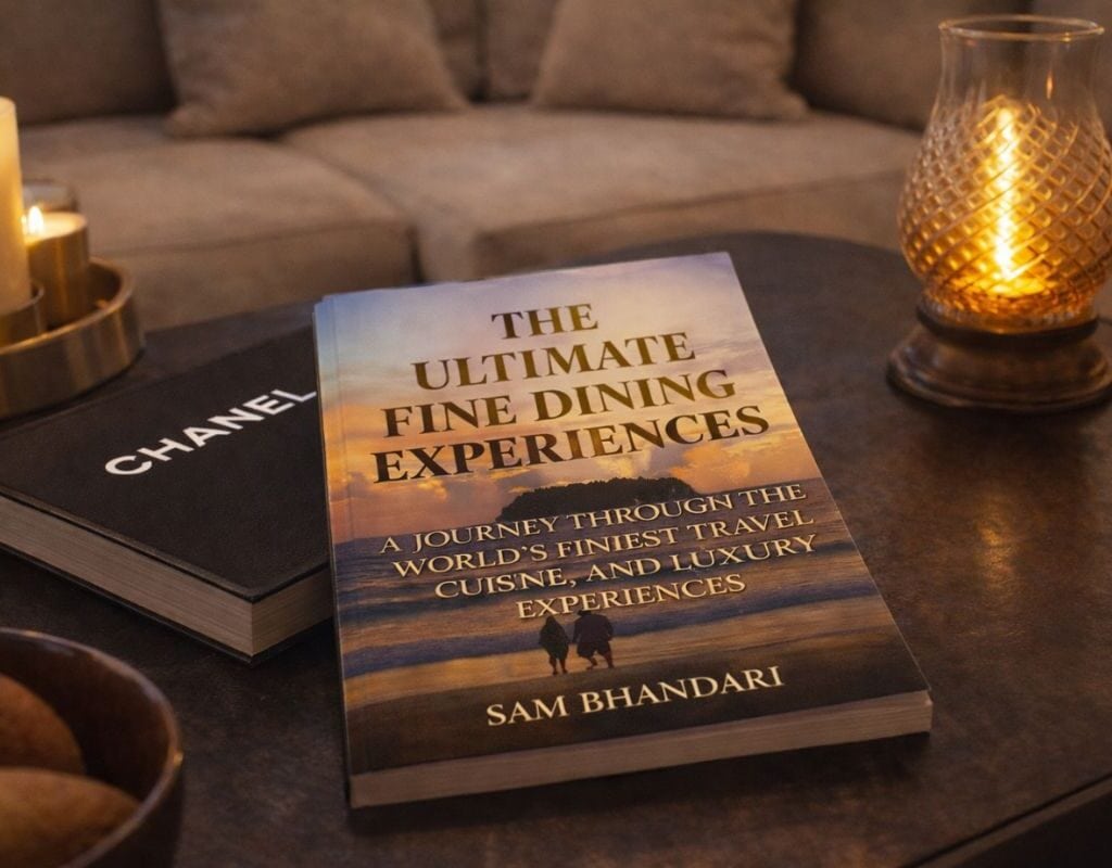 The Ultimate Fine Dining Experiences Book Is Now Available Worldwide