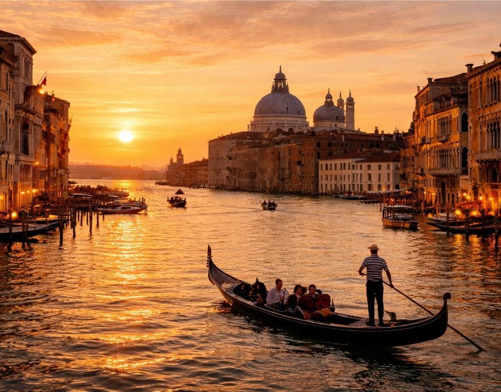 Why Venice Feels Eternal — 3 Places That Never Fade