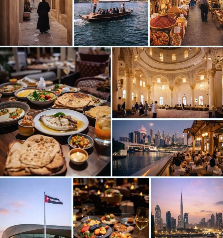 Dubai – Glamour, Culture & Desert Luxury (Dubai Full Complete -5 days Dubai Luxury itinerary