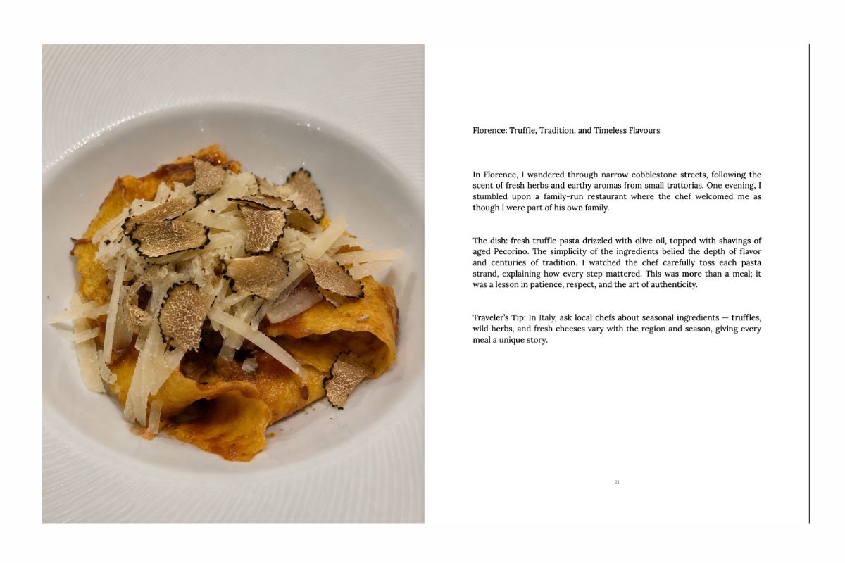 The Ultimate Fine Dining Experiences Book By Sam Bhandari