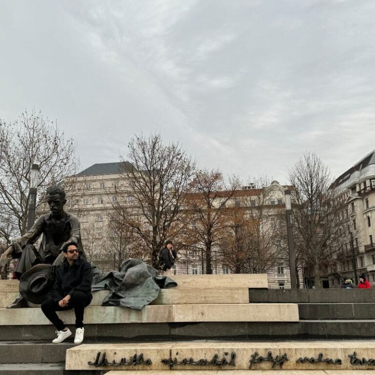 How Travel Changes the Way You See Yourself