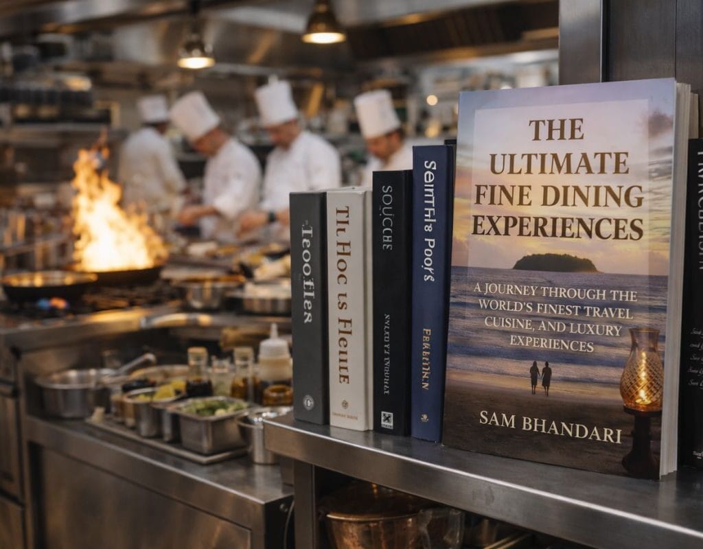 The Ultimate Fine Dining Experiences: A Journey Through Luxury Dining Worldwide