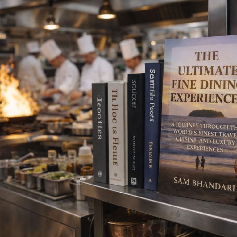 The Ultimate Fine Dining Experiences: A Journey Through Luxury Dining Worldwide