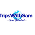 logo Trips With Sam