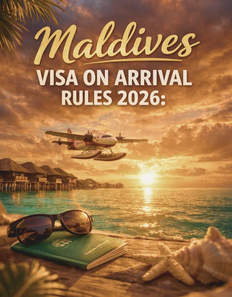 Maldives Visa on Arrival Rules 2026: Complete Guide for Travelers