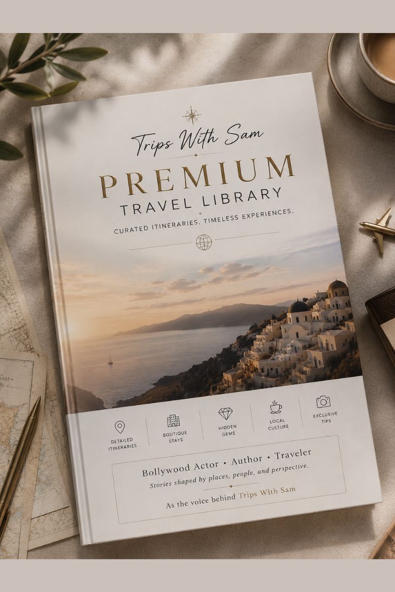 Premium Travel Library - Trips With Sam