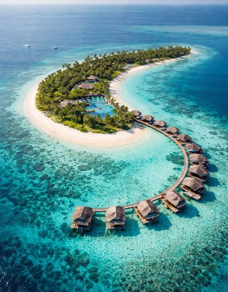 Best Luxury Resorts in the Maldives with 15% Getaway Deals (2026 Guide)