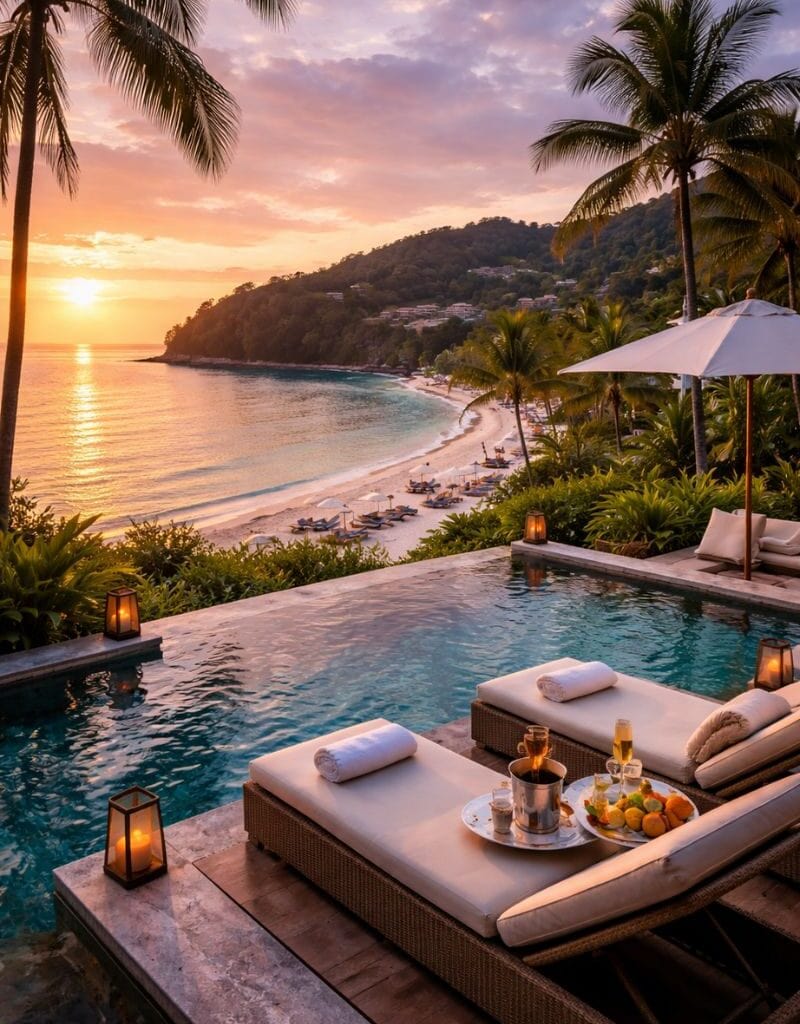 Best Luxury Hotels in thailand with 15% Getaway Deals (2026 Guide)