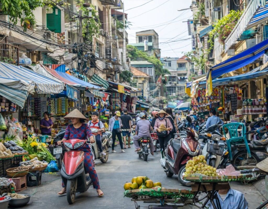 Vietnam – A Refined Journey Through Culture, Cuisine & Calm (7 Days)