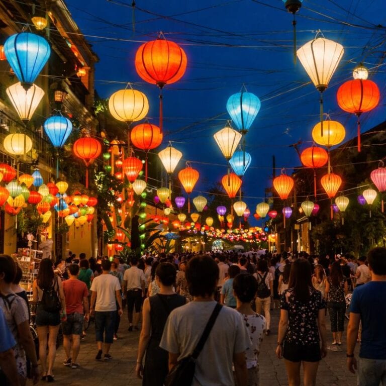 Vietnam — Day 4 : Vietnam — Day 5: A Refined Journey Through Culture, Cuisine & Calm ( 7 Days )