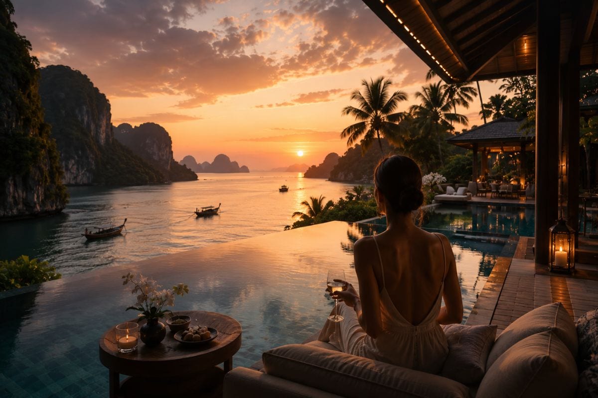 Southeast Asia-15 day luxury itinerary by Trips With Sam