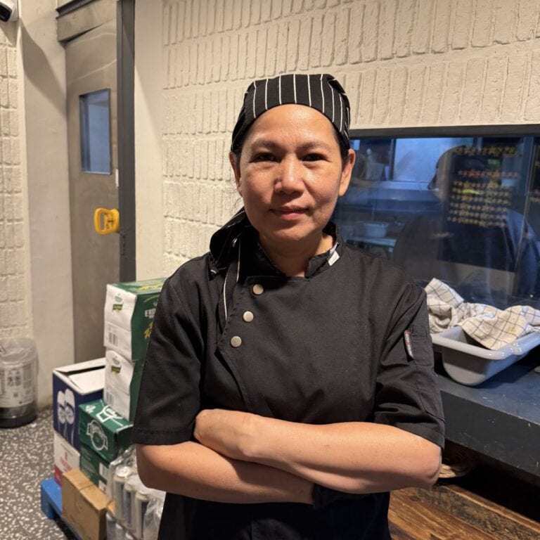 Chef Wanchana Mug Jee Bangkok