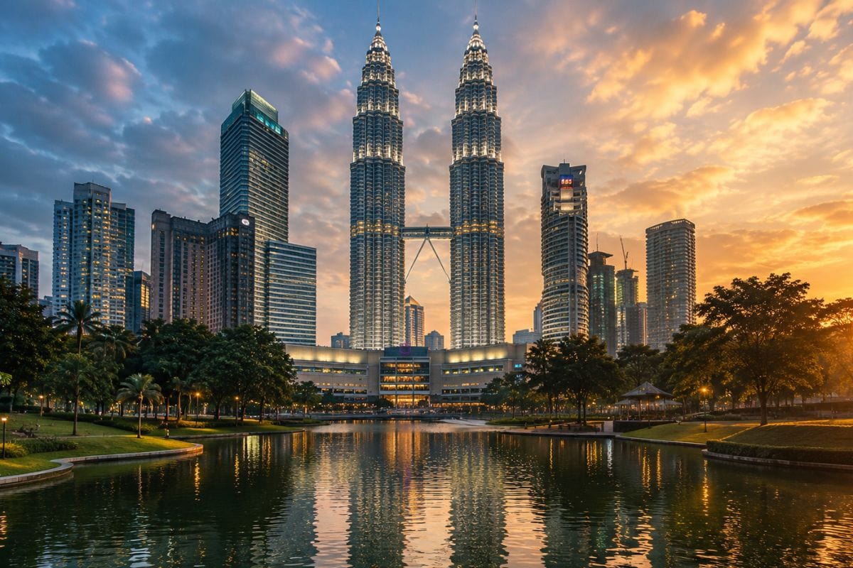 Malaysia Itinerary by Trips With Sam