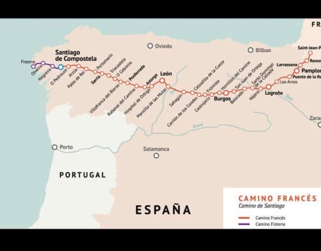 Camino de Santiago