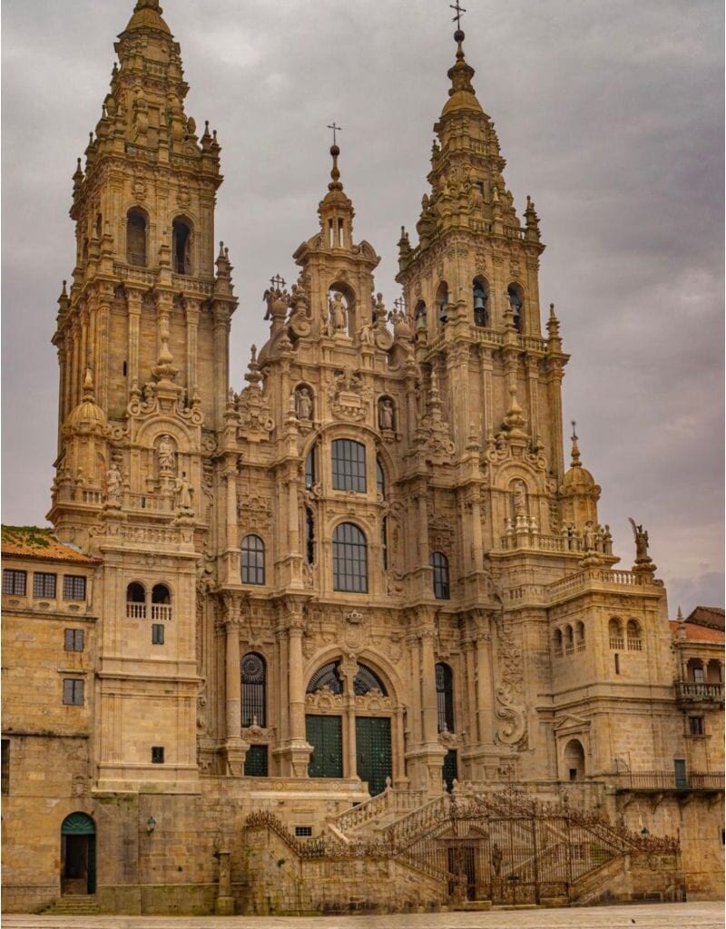 12-Days Complete Camino de Santiago Itinerary