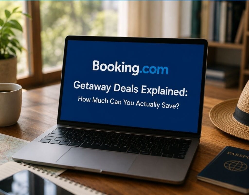 Trips with sam Booking.com Getaway Deals Explained: How Much Can You Actually Save in 2026?