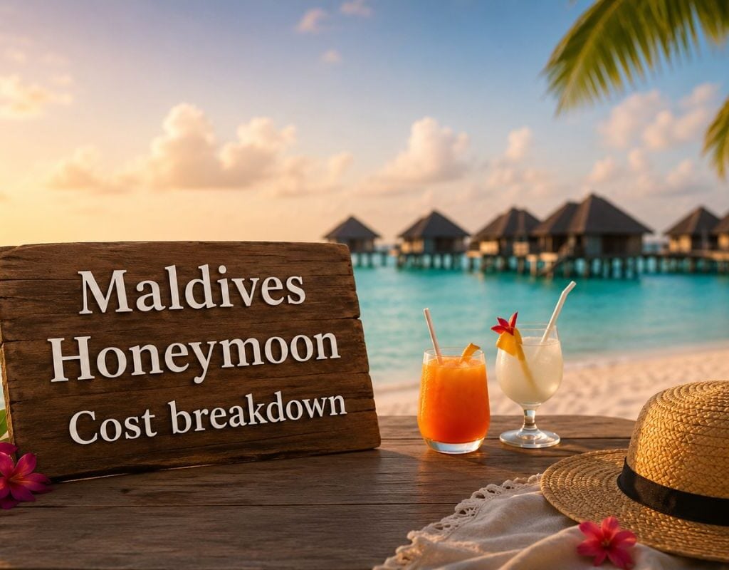 Maldives Honeymoon Cost Breakdown (2026): Complete Budget Guide for Couples
