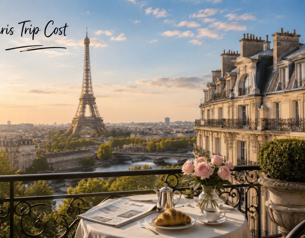 Paris Trip Cost (2026): Complete Budget Guide for Every Traveler