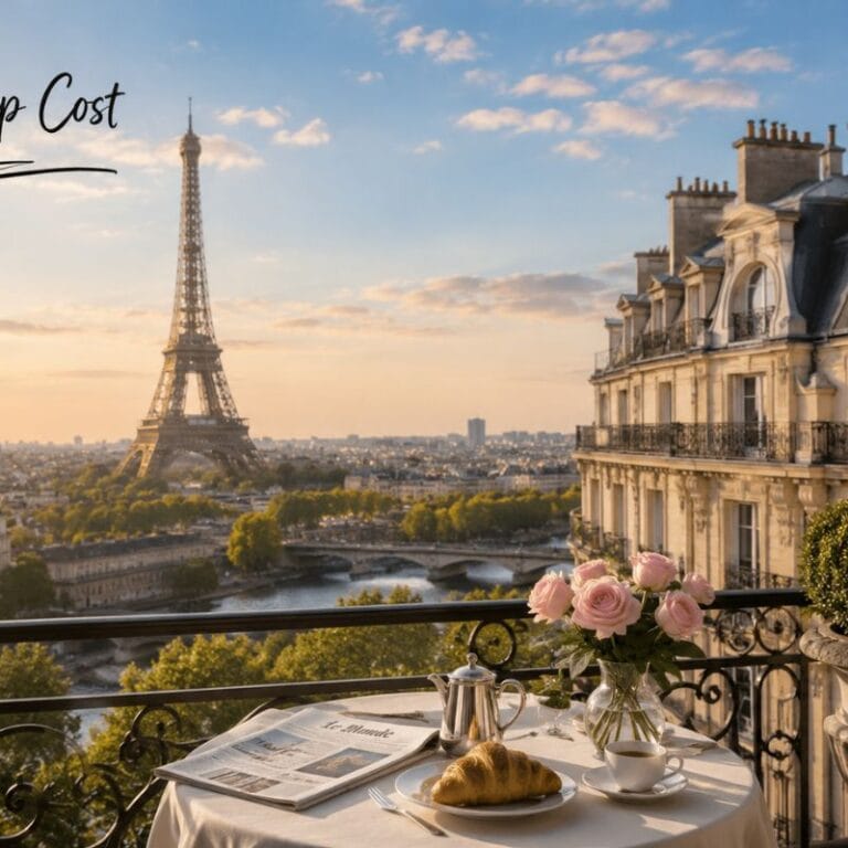 Paris Trip Cost (2026): Complete Budget Guide for Every Traveler