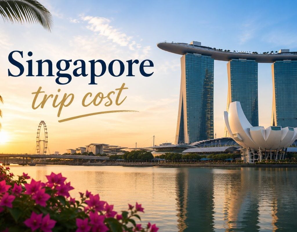 Singapore Trip Cost: How Much Money Do You Need?