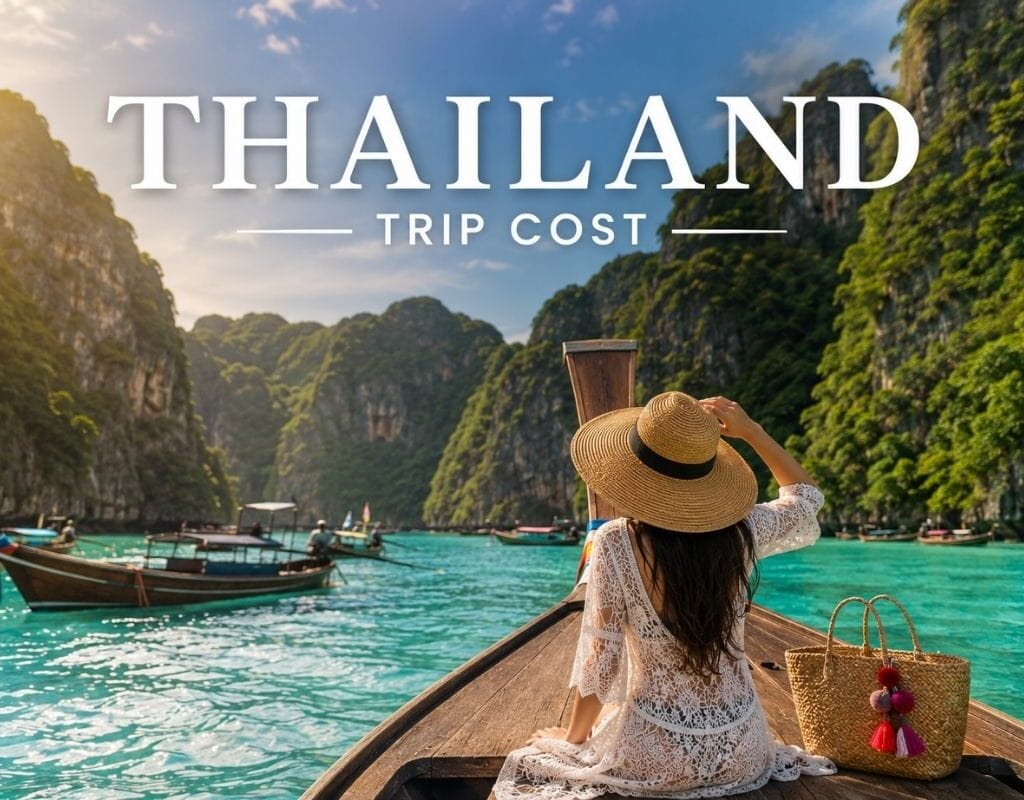 Thailand Trip Cost (2026): Complete Budget Guide for Every Traveler