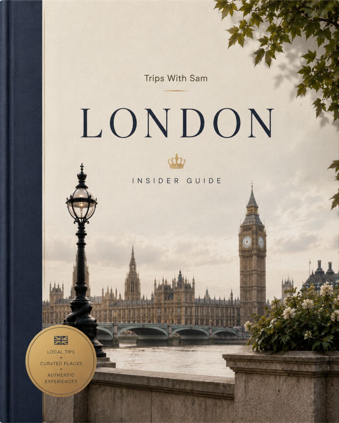 London Insider Guide & Interactive Map