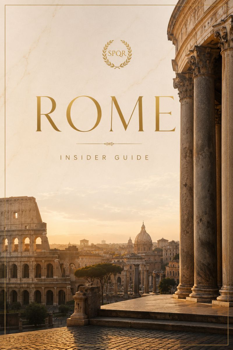 Rome Insider Guide + Interactive Map - Image 5