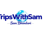 Logo Of Trips With Sam By Sam Bhandari