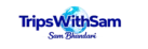 Logo Of Trips With Sam By Sam Bhandari