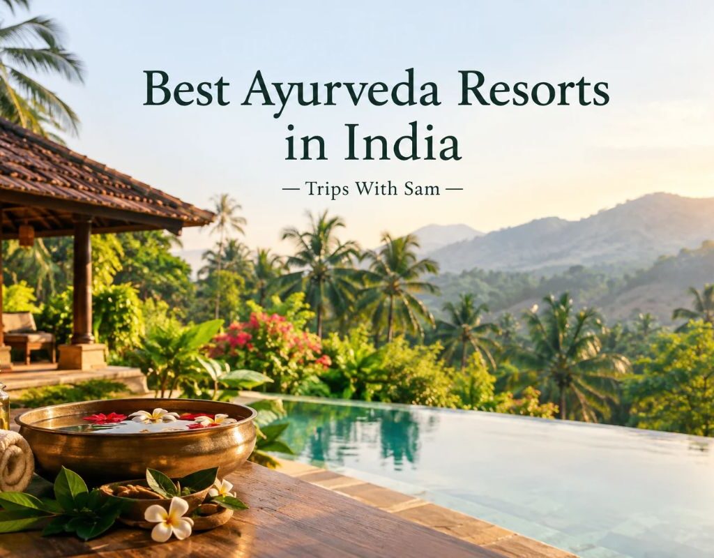 Ayurveda Resorts in India