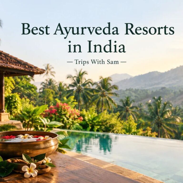 Ayurveda Resorts in India